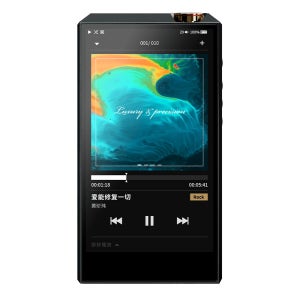 [파라오마켓] L&P E7 PCM 1792A 디지털 오디오플레이어 DAP