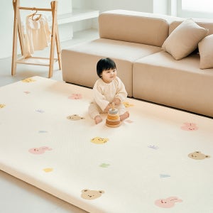 [파크론] 에어버블 플러스 놀이방매트 210x150x4cm