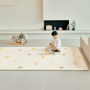 [파크론] 에어버블 플러스 놀이방매트 250x150x4cm