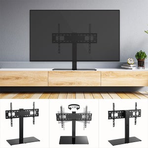 TV스탠드 55인치 LG 호환 대형 티비거치대 OLED55B7K OLED55B7L OLED55E7K