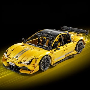 66649 테크닉 샤오미 SU7 울트라 1/10 스케일 호환블럭