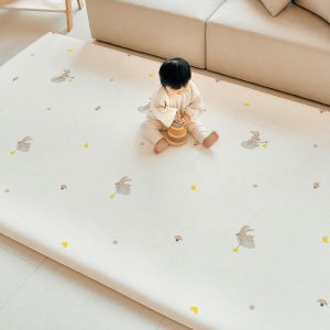 [파크론] 에어버블 플러스 놀이방매트 250x150x4cm
