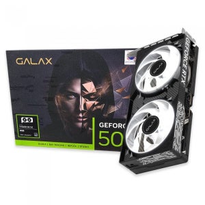 갤럭시 GALAX 지포스 RTX 5060 BLACK OC V2 D7 8GB