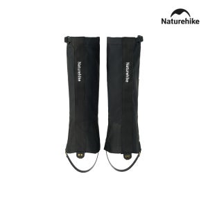 네이처하이크 스노우 레오파드 아웃도어 스패츠 롱 겨울산행 남녀공용 각반 등산용