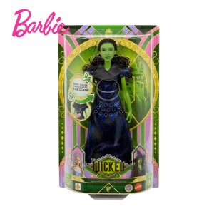 [BARBIE] 바비인형 위키드 노래하는 엘파바 WICKED SINGING ELPHABA