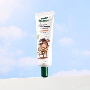 앙또미뇽 아기 선크림 선앰플 무기자차 어린이 키즈 유아 베이비 이지워시 50ml, 1개