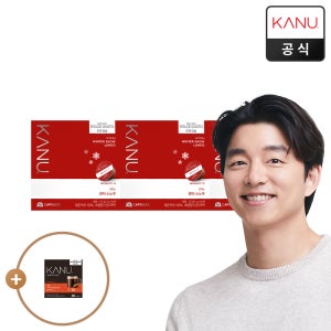 카누 돌체구스토 호환캡슐 리미티드 에디션 윈터 스노우 16개입 3팩