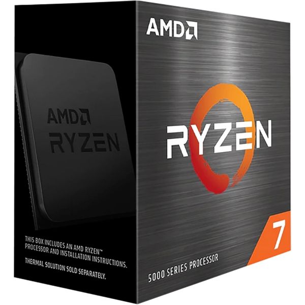 AMD Ryzen 7 5700X3D 8코어 16스레드 데스크톱 프로세서