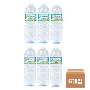 이지하우스 제주삼다수 2L-1박스6개입 517749
