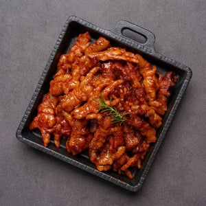 [닭발만찬] 직화무뼈 250g