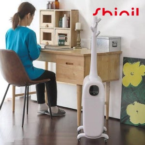 신일 초음파가습기 25L 사무실 간편세척 카페 대용량 가습기 SUH-CH25WH