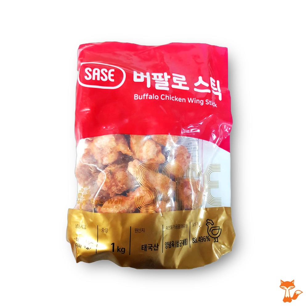 OF 버팔로봉 닭봉구이 냉동치킨