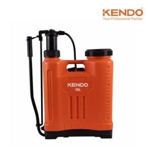 켄도 압축 분무기 16L (60693-TFO) 농약분무기 세차 고압 자동 농약살포기
