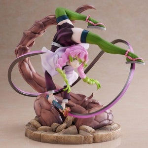 귀멸의 칼날 애니플렉스 ANIPLEX 칸로지 미츠리 1/8 피규어