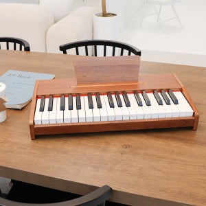 BNS 마이퍼스트피아노 37키 3옥타브 어린이 유아 디지털 전자 미니 피아노