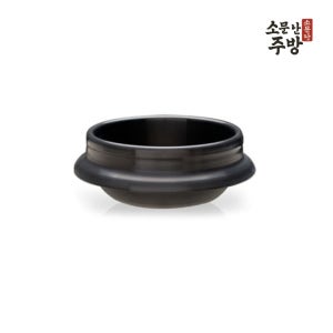 국밥집 갈비탕집에서 찾는 깨지지 않는 경질 뚝배기 12cm