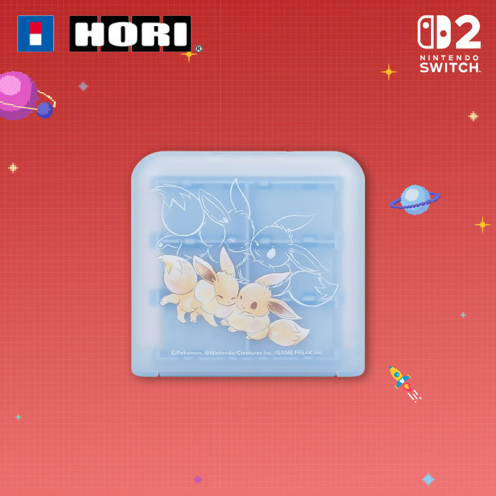 호리 닌텐도 스위치 포켓몬 에디션 케이스