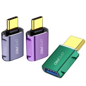 옵토프로 USB 3.0 A to C타입 OTG 젠더