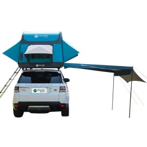 루프탑텐트타프 차량지붕 차박 차량용 90도 타프