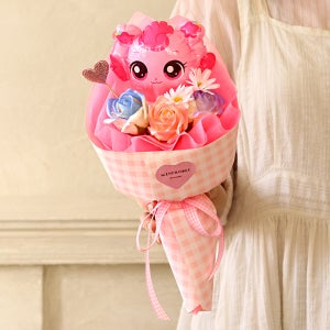 티니핑 벌룬 하츄핑 꽃다발 유치원 어린이 콩쿨 발표회 연주회 재롱잔치 학예회