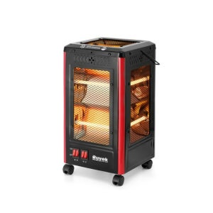 전기히터 스토브 5방향 난방 오방난로