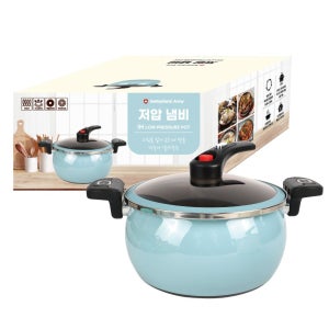 인덕션 겸용 IH 저압냄비 7L