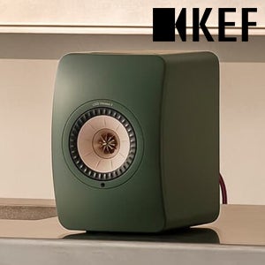 [국내정발] KEF LS50 Wireless II