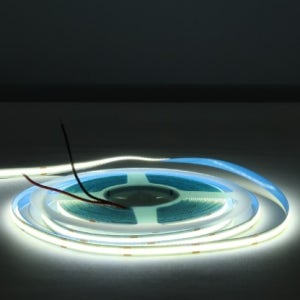 퍼스트 LED 24V COB 스트립 간접 줄조명 10M 플렉서블