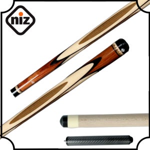 당구큐대 니즈 버터큐 세트 (버터7큐 + 11상대 +카본 익스텐션)