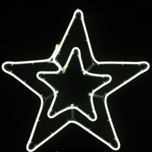 LED 24V 2단 별 츄리구 크리스마스 트리 은하수 램프 장식 꾸미기 츄리