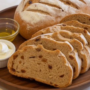 지구빵집 통밀 무화과 깜빠뉴 400g, 1개