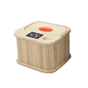 굿프렌드 프리미엄 좌훈겸용 건식족욕기 GOOD-F11