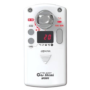 바이텍 음성알림방식타입 가스타이머