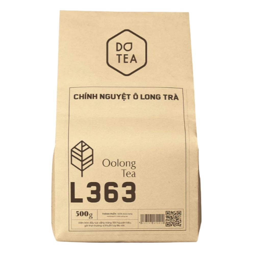 Dotea L363 베트남 우롱차 500g