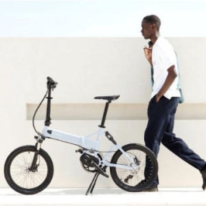 이하츠 ehearts EH1 미니벨로 접이식 전기자전거