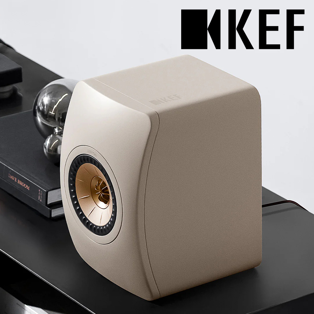 KEF LS50 Meta (KEF LS50 메타)