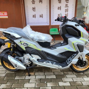 키웨이 XDV250 스쿠터 오토바이 배달용nmax125 pcx xmax