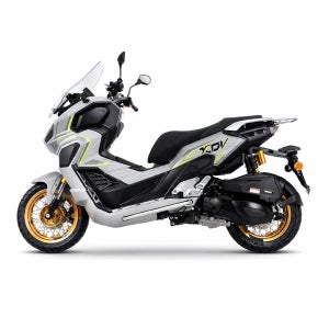 키웨이 XDV250 스쿠터 오토바이 배달용nmax125 pcx xmax