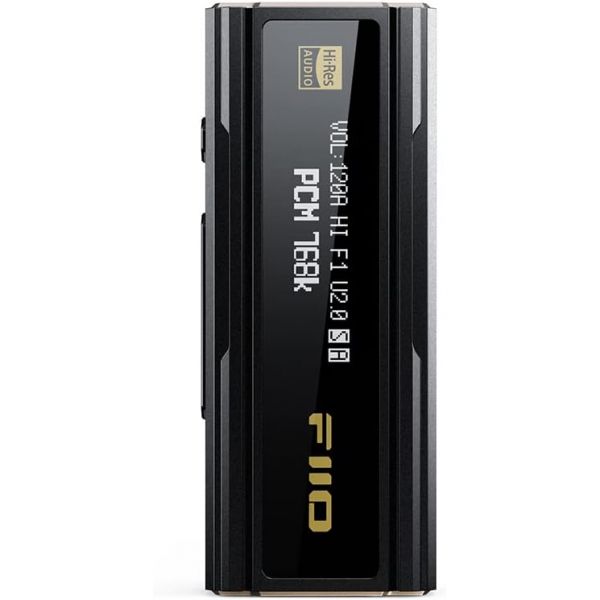 FiiO KA5 USB DAC Amp (피오 KA5 USB DAC 앰프)