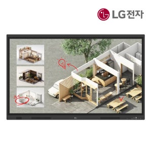 LG 전자칠판 55인치 55TR3DQ 전국설치