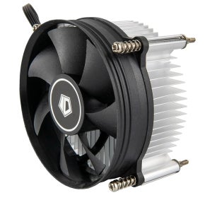 인텔 LGA1200/115X용 DK-15 PWM CPU 쿨러 57MM 높이 로우 프로파일