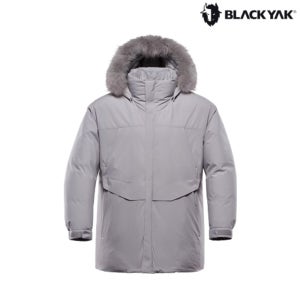 블랙야크 남성 M듀얼다운자켓 패딩 점퍼 1BYPAW2025