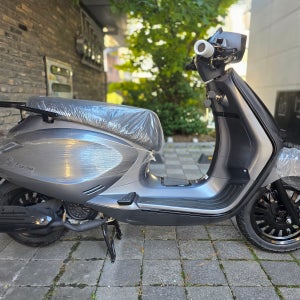 올뉴카빙125 클래식 스쿠터 2026년식 오토바이 nmax125 pcx
