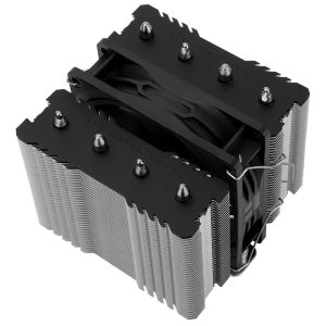 THERMALRIGHT 피어리스 어쌔신 90 SE CPU 쿨러 4 히트 파이프 에어 듀얼