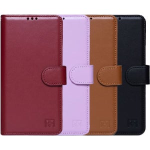 갤럭시 X커버7 프로 지갑 케이스 소가죽 피오르 휴대폰 다이어리