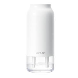 루메나 H3X 새틴베이지 사무실 탁상용 책상 인테리어 가습기