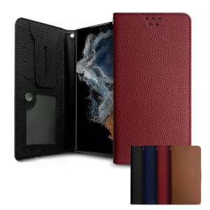 갤럭시 X커버7 프로 지갑 케이스 오플 소가죽 캐슬 플립 휴대폰 다이어리