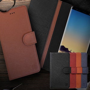 갤럭시 X커버7 프로 지갑 케이스 사피아노 소가죽 리미트 휴대폰 다이어리