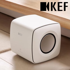 [국내정발] KEF KC62 서브우퍼 스피커