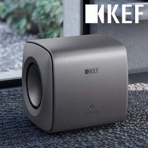 [국내정발] KEF KC62 서브우퍼 스피커
